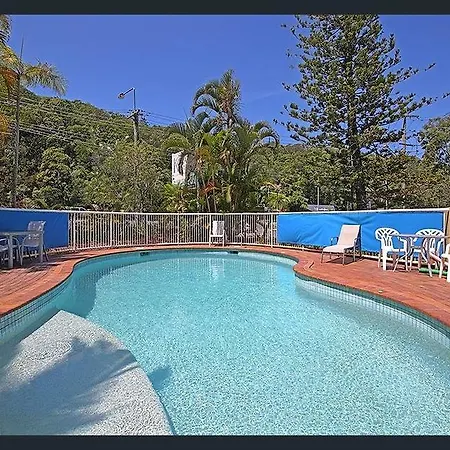Koala Cove Holiday Apartments Gold Coast Exterior photo