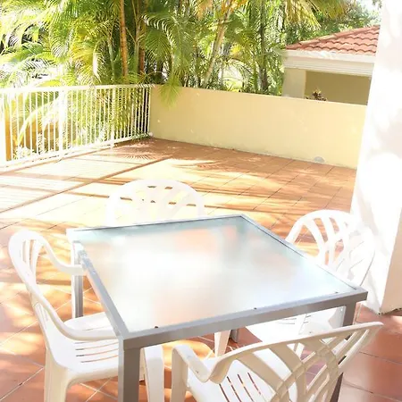 Koala Cove Holiday Apartments Gold Coast Exterior photo