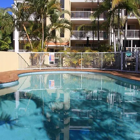 Koala Cove Holiday Apartments Gold Coast Exterior photo